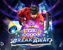 Break Away Spin Royal